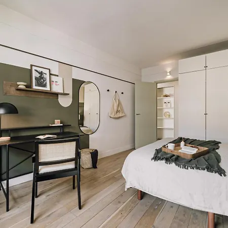 Sucre - 2 A Madeleine Апартаменты *