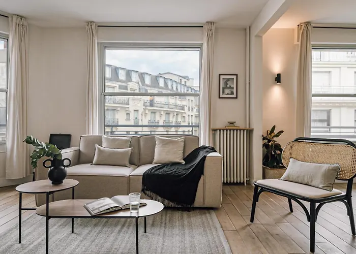 Appartement Sucre - 2 à Madeleine