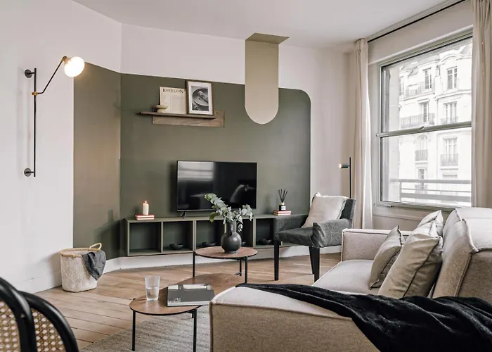 Sucre - 2 à Madeleine Appartement Paris